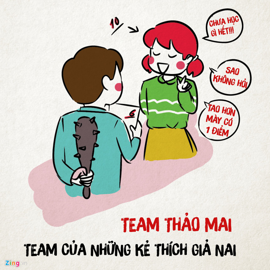 Các kiểu bạn bè nên tránh càng xa càng tốt