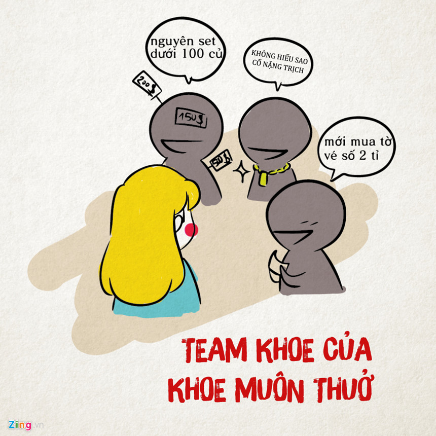 Các kiểu bạn bè nên tránh càng xa càng tốt