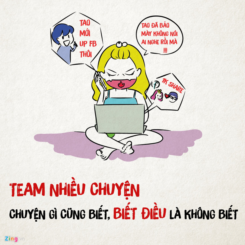 Các kiểu bạn bè nên tránh càng xa càng tốt