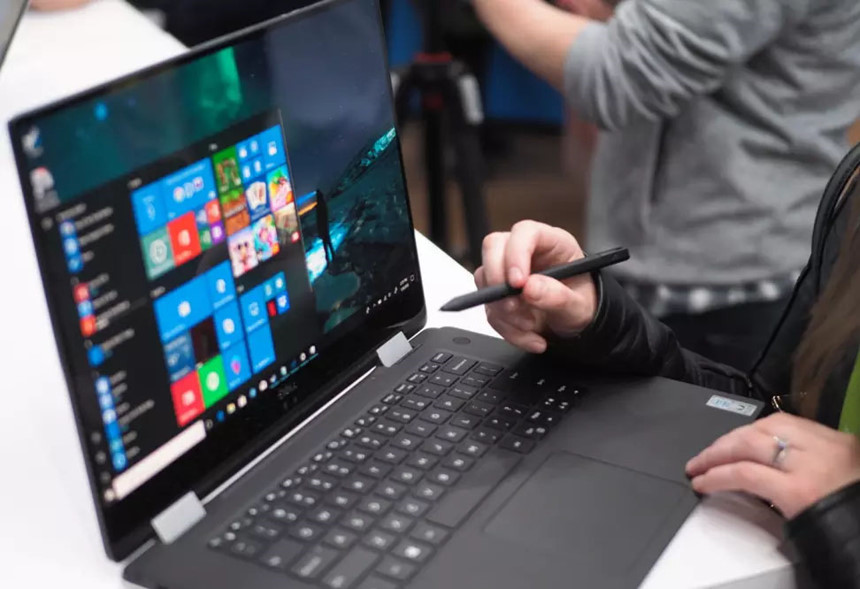 Đây là 9 mẫu laptop mỏng nhẹ, dùng tốt nhất năm 2018