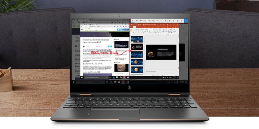 Đây là 9 mẫu laptop mỏng nhẹ, dùng tốt nhất năm 2018