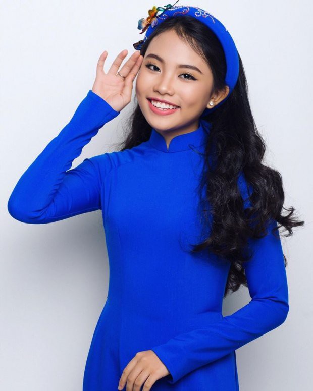 Sao nhí Vbiz lột xác: Người dậy thì lớn phổng phao, người bị chê già dặn vì lạm dụng son phấn