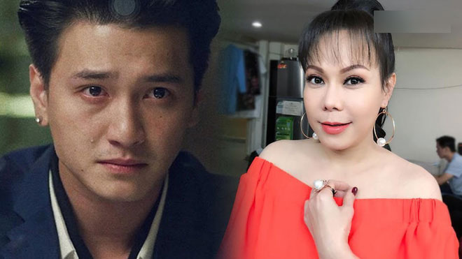 Ngày xưa chị Hương Lan chửi Việt Hương, Việt Hương khó chịu thì bây giờ Huỳnh Anh cũng vậy