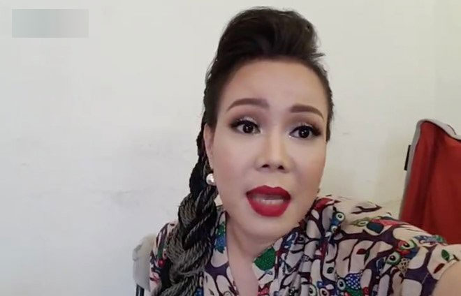 Ngày xưa chị Hương Lan chửi Việt Hương, Việt Hương khó chịu thì bây giờ Huỳnh Anh cũng vậy