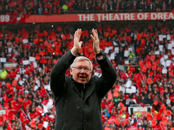 Sir Alex khỏe mạnh trở lại, sẵn sàng đồng hành cùng MU