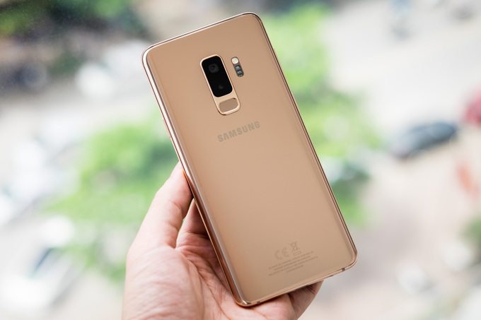 Những smartphone Android quay video tốt nhất