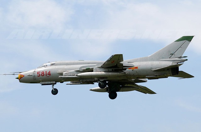 Chiến công oai hùng của đôi cánh ma thuật Su-22 Việt Nam ở Trường Sa