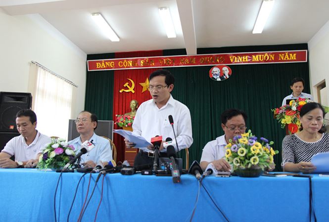 Thấy gì qua 41 thí sinh bị giảm điểm?