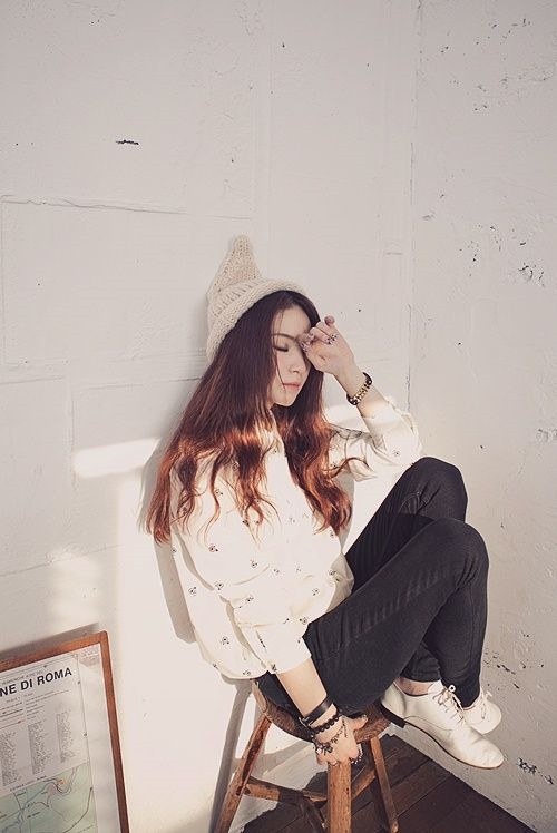 Kiểu tóc dài gợn sóng đang được yêu thích