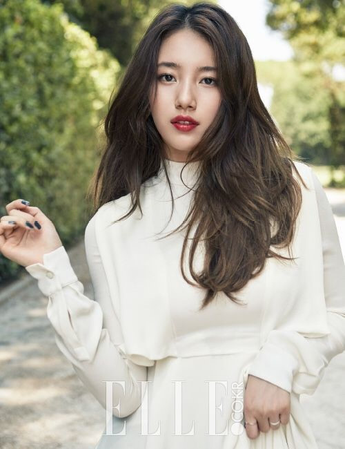 Kiểu tóc dài gợn sóng đang được yêu thích