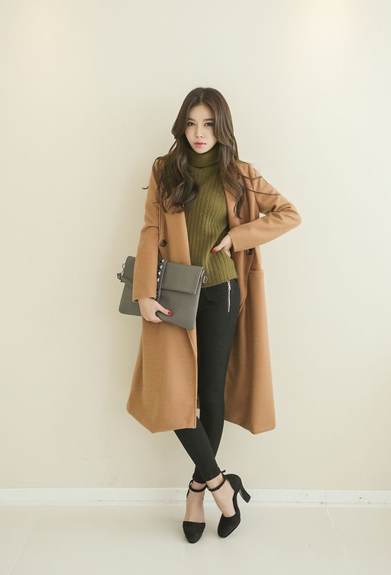 Kiểu tóc dài gợn sóng đang được yêu thích