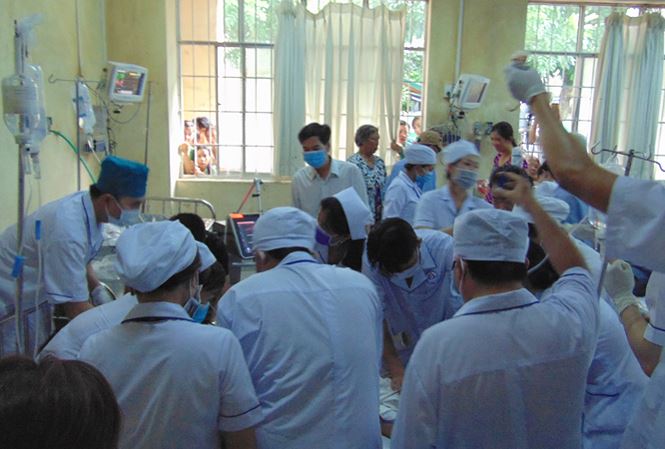 Vụ truy sát tại Bạc Liêu: Một nạn nhân đang nguy kịch