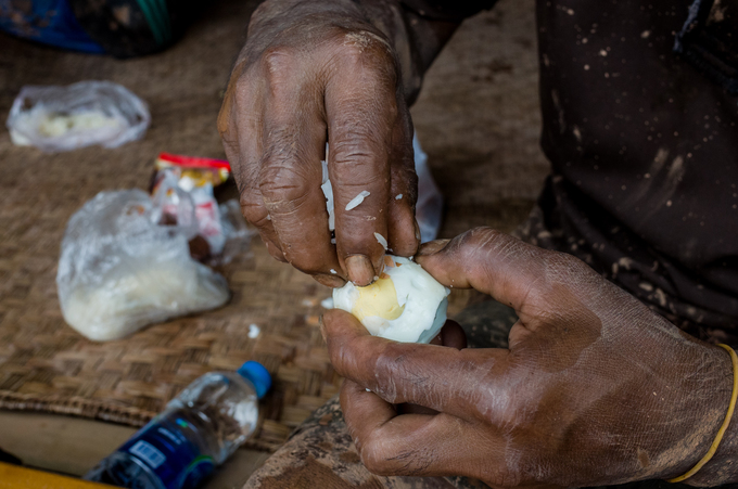 Bản ở Lào tan hoang sau sự cố vỡ đập thủy điện