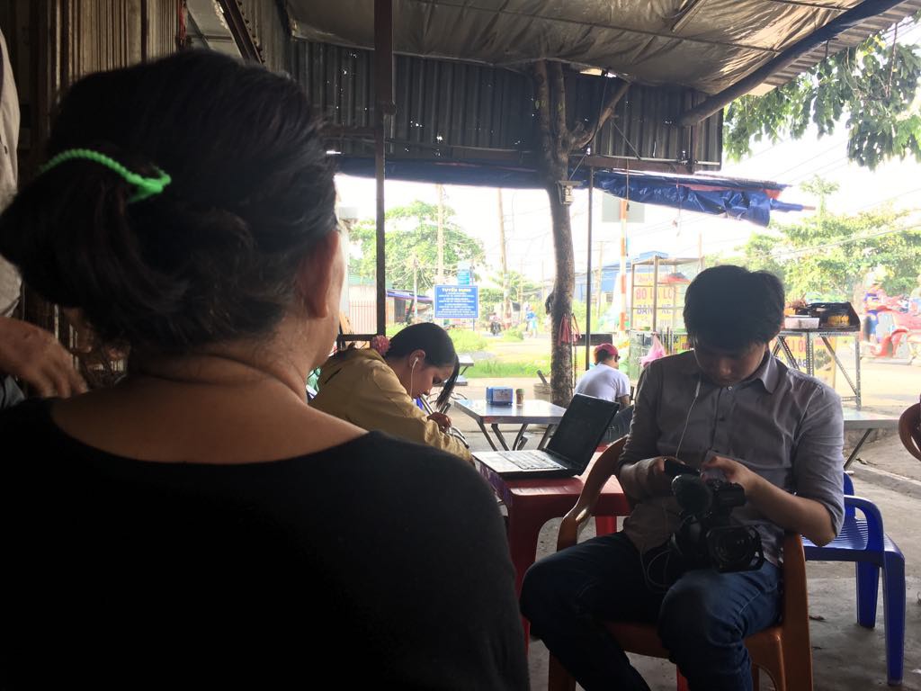 TP.HCM: Bé gái 5 tuổi nghi bị bảo mẫu tát liên tục đến sưng mặt, dọa lấy kéo cắt lưỡi nếu nói cho gia đình biết