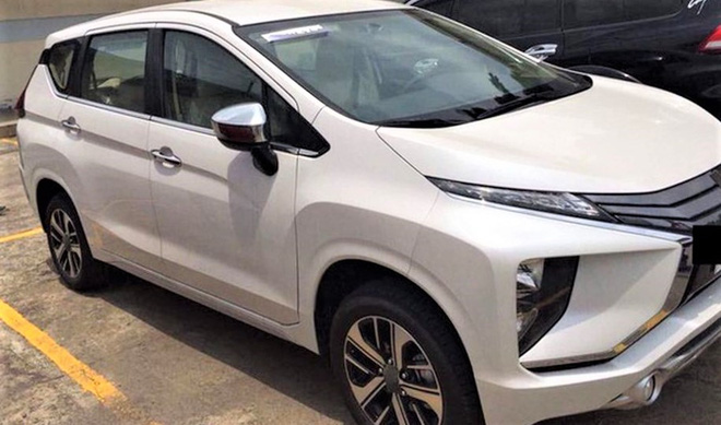 Mitsubishi Xpander chốt ngày ra mắt, giá 600 triệu đồng?