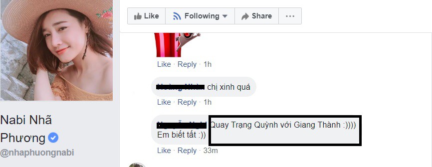 Nhã Phương đăng ảnh cổ trang đẹp lung linh, fan nghi ngờ lại phim thật tình thật với Trường Giang