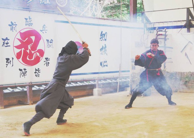 Nhật Bản bác bỏ thông tin tuyển Ninja