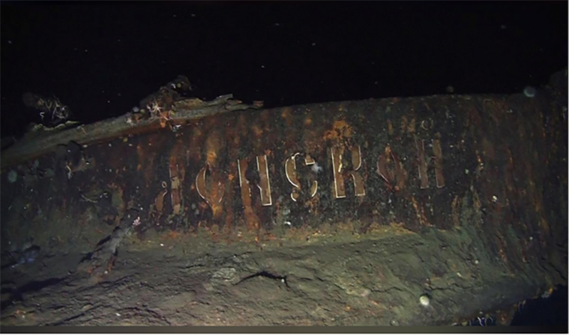 Bị điều tra, công ty Hàn Quốc bất ngờ xin lỗi về vụ tìm thấy xác tàu Nga chở 200 tấn vàng