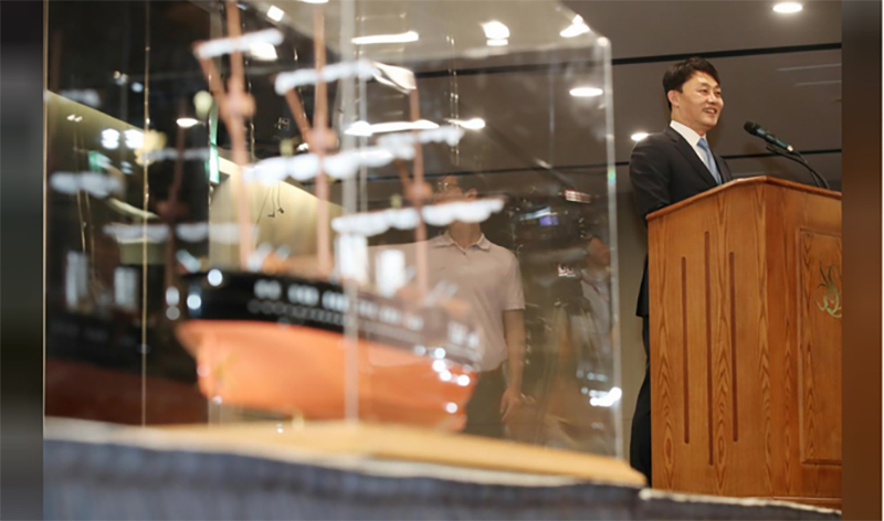 Bị điều tra, công ty Hàn Quốc bất ngờ xin lỗi về vụ tìm thấy xác tàu Nga chở 200 tấn vàng