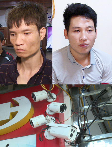 Phá án ma túy, một cán bộ Công an bị bỏng nặng