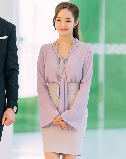 4 kiểu sơ mi được thư ký Kim lăng xê, kiểu nào cũng xinh và dễ mặc