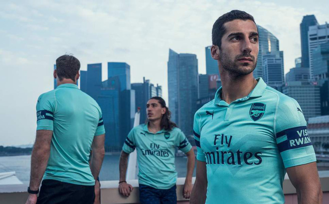 Mkhitaryan: Sự ấm áp ở Arsenal khác hẳn Man United Mkhitaryan: Sự ấm áp ở Arsenal khác hẳn Man United