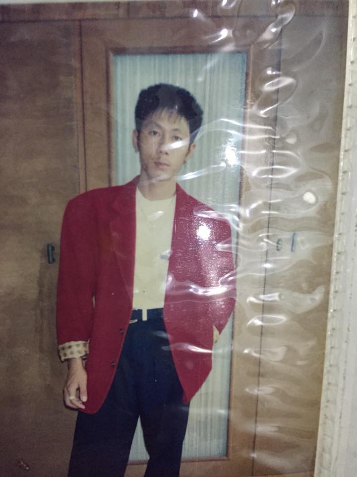 Bố bạn là hotboy đời đầu à?: Câu hỏi của hầu hết cư dân mạng khi thấy cô gái khoe ảnh ngày xưa ơi của bố Bố bạn là hotboy đời đầu à?: Câu hỏi của hầu hết cư dân mạng khi thấy cô gái khoe ảnh ngày xưa ơi của bố