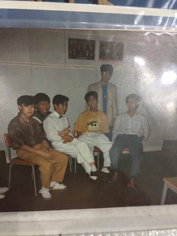 Bố bạn là hotboy đời đầu à?: Câu hỏi của hầu hết cư dân mạng khi thấy cô gái khoe ảnh ngày xưa ơi của bố