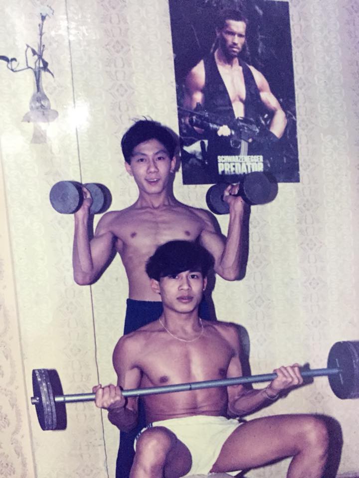 Bố bạn là hotboy đời đầu à?: Câu hỏi của hầu hết cư dân mạng khi thấy cô gái khoe ảnh ngày xưa ơi của bố Bố bạn là hotboy đời đầu à?: Câu hỏi của hầu hết cư dân mạng khi thấy cô gái khoe ảnh ngày xưa ơi của bố
