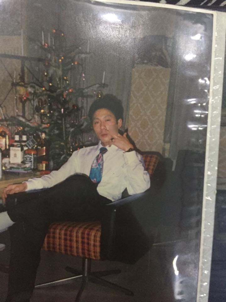 Bố bạn là hotboy đời đầu à?: Câu hỏi của hầu hết cư dân mạng khi thấy cô gái khoe ảnh ngày xưa ơi của bố