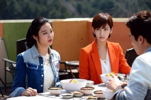 Chẳng ồn ào như Hoạn Thư, Thiên hạ đệ nhất ghen vẫn khiến chị em ngả mũ thán phục