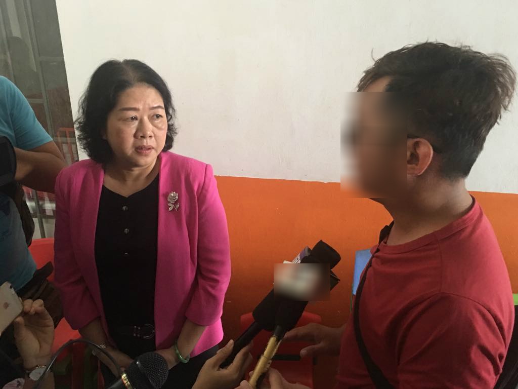 Chủ cơ sở mầm non tát sưng mặt bé gái: Chúng tôi không bao che, còn yêu cầu gia đình báo công an