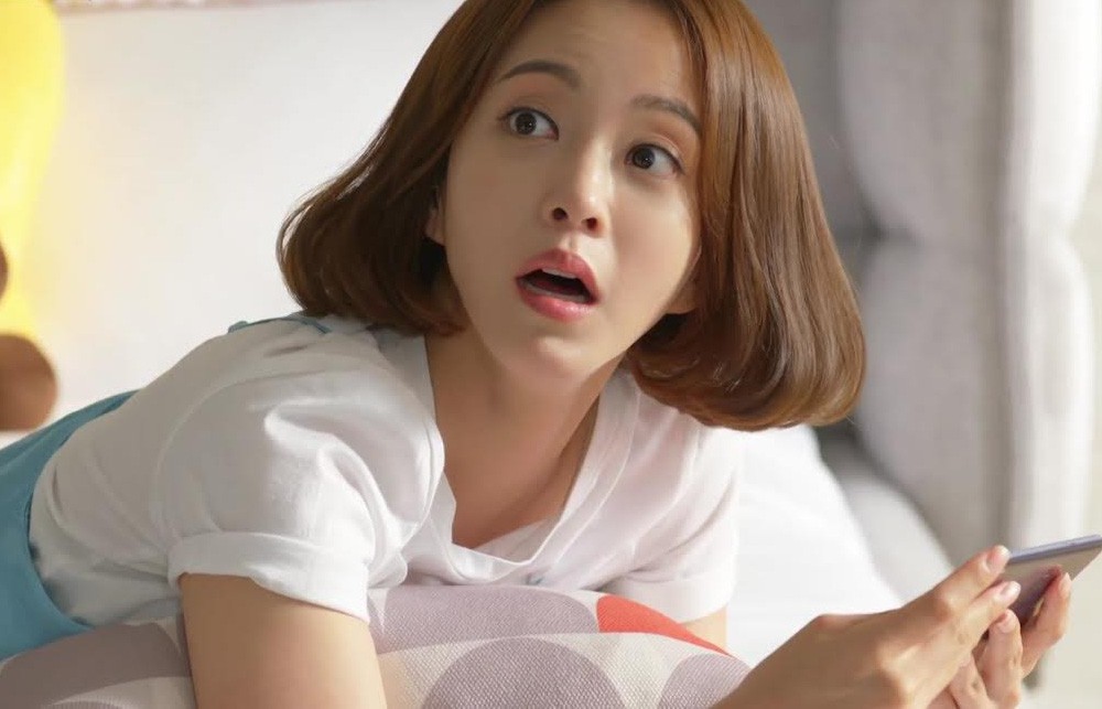 Đường cùng cho cô nàng gài bẫy để lấy được chồng khá giả sau đó lén lút ngoại tình để thỏa mãn nhu cầu thể xác