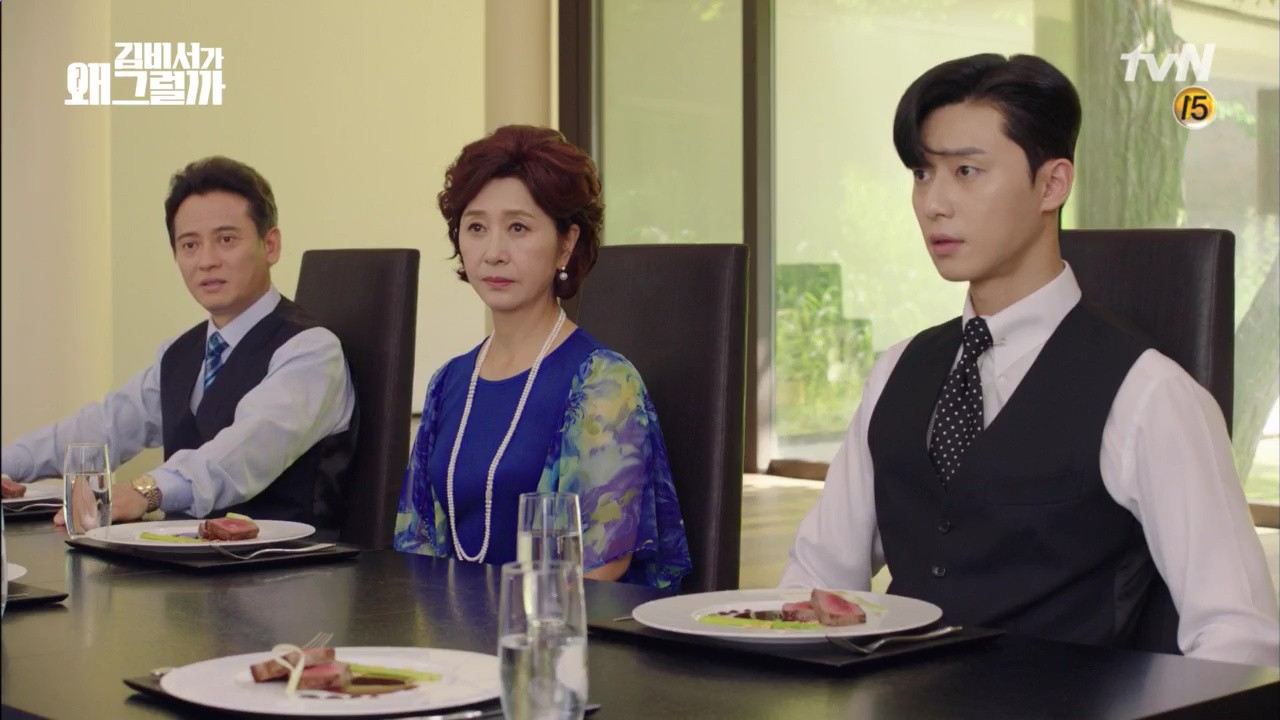 Thư ký Kim sao thế tập cuối: Đám cưới Park Min Young và Park Seo Joon đẹp như truyện cổ tích