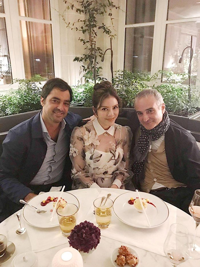 Phim của Lý Nhã Kỳ chính thức bước vào cuộc tranh giải Sư tử vàng tại LHP Venice 2018