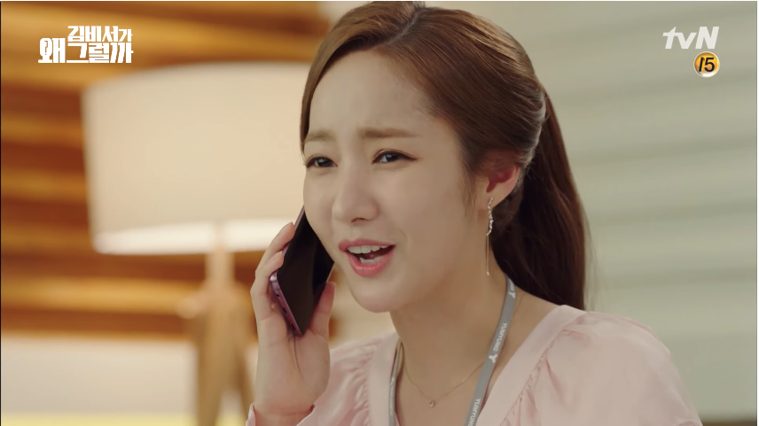 Thư ký Kim sao thế tập cuối: Đám cưới Park Min Young và Park Seo Joon đẹp như truyện cổ tích