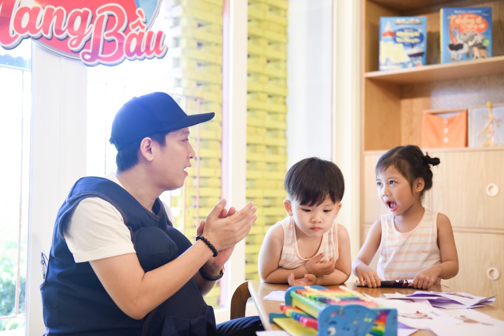 Khi đàn ông mang bầu tập 10: Lần đầu tiên trong đời, em bị đàn ông phớt lờ! Khi đàn ông mang bầu tập 10: Lần đầu tiên trong đời, em bị đàn ông phớt lờ!