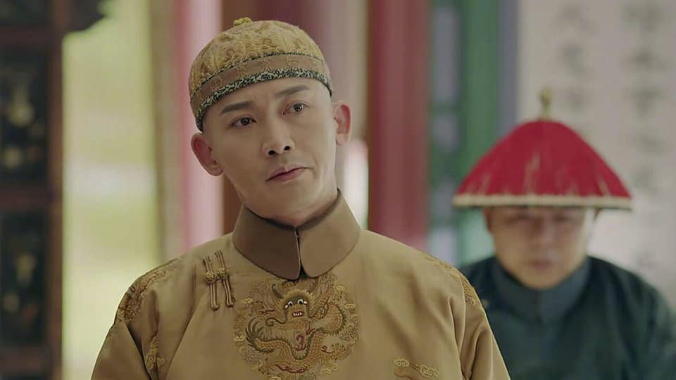 Diên Hi công lược - Bom tấn hot nhất hiện nay lộ sạn khiến khán giả cười ra nước mắt