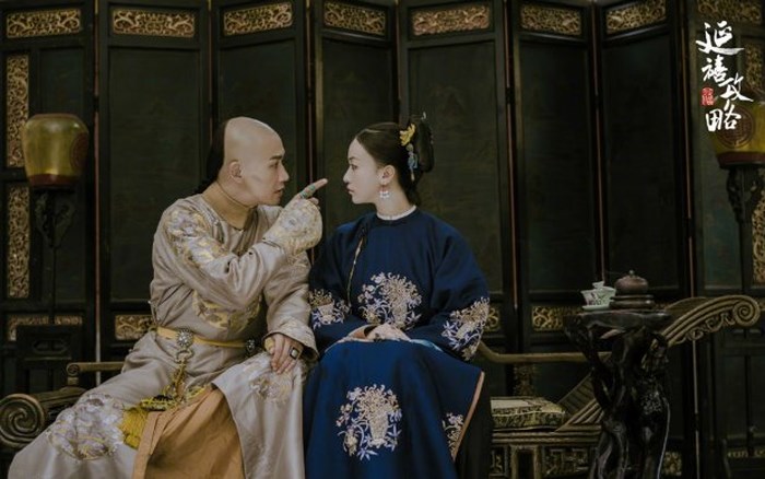 Diên Hi công lược - Bom tấn hot nhất hiện nay lộ sạn khiến khán giả cười ra nước mắt Diên Hi công lược - Bom tấn hot nhất hiện nay lộ sạn khiến khán giả cười ra nước mắt