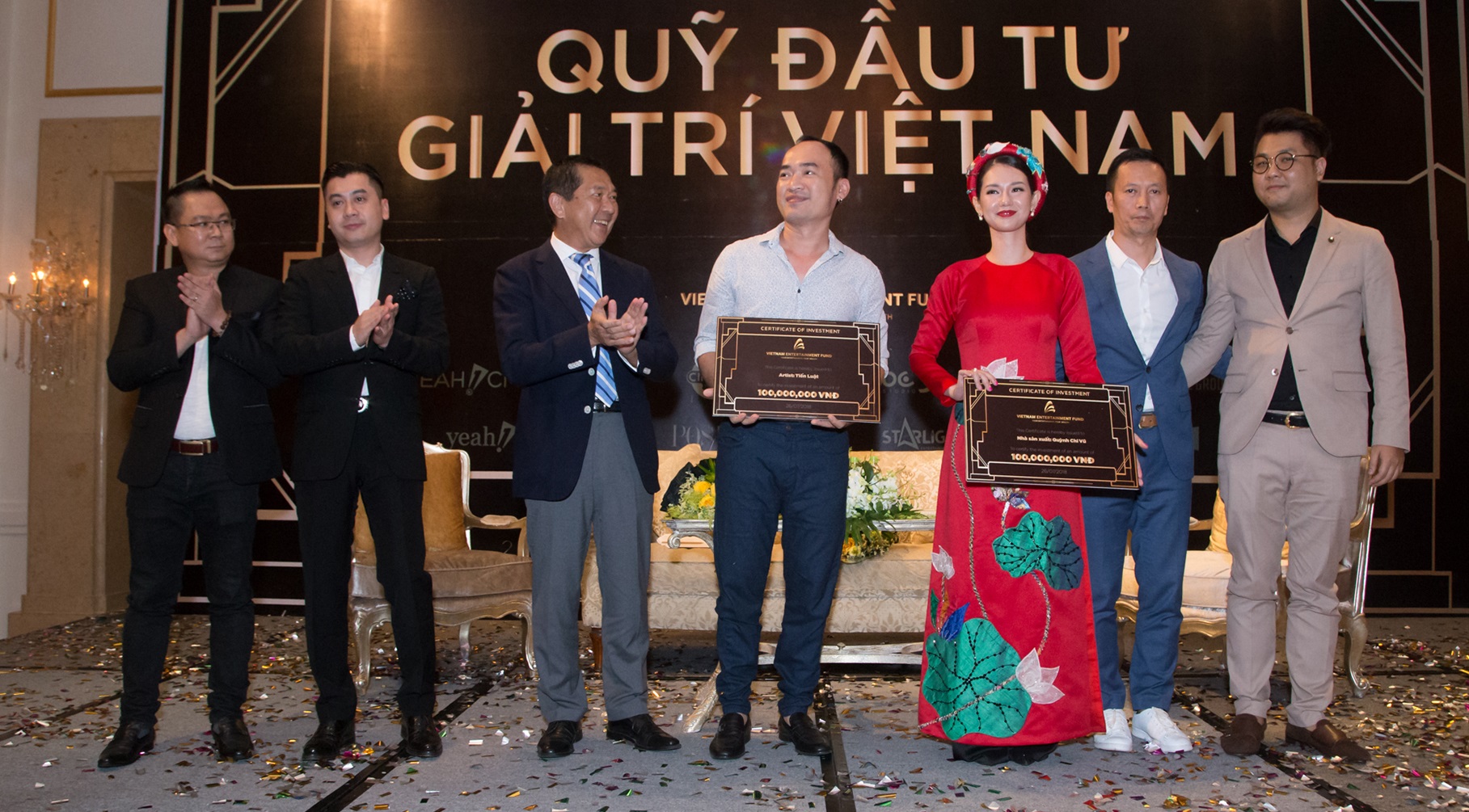 Tiến Luật tuyên bố kêu gọi đầu tư để làm phim điện ảnh Thập Tam Muội