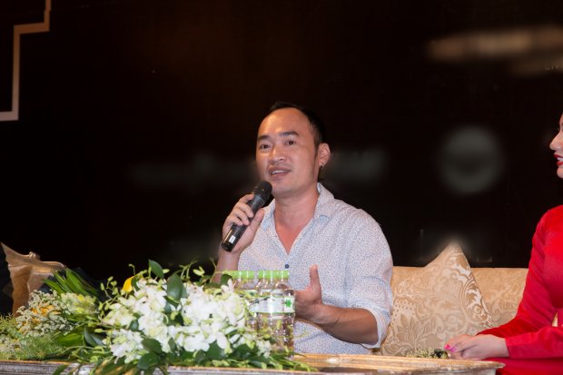 Tiến Luật tuyên bố kêu gọi đầu tư để làm phim điện ảnh Thập Tam Muội