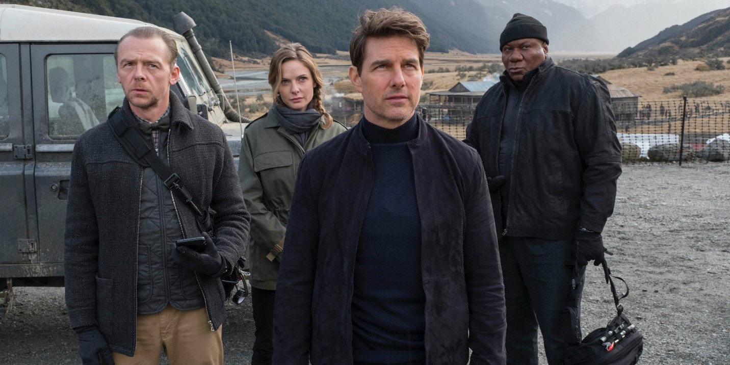 Mission: Impossible – Fallout: Phần phim hoành tráng, mãn nhãn nhất Nhiệm vụ bất khả thi Mission: Impossible – Fallout: Phần phim hoành tráng, mãn nhãn nhất Nhiệm vụ bất khả thi