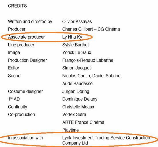 Phim của Lý Nhã Kỳ chính thức bước vào cuộc tranh giải Sư tử vàng tại LHP Venice 2018