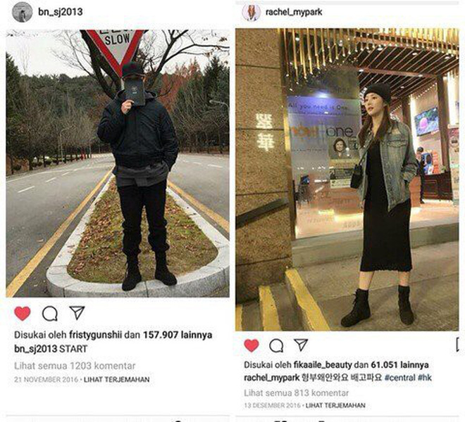 Cặp đôi Thư ký Kim Park Seo Joon và Park Min Young lên tiếng về tin hẹn hò 3 năm khiến netizen Hàn chấn động