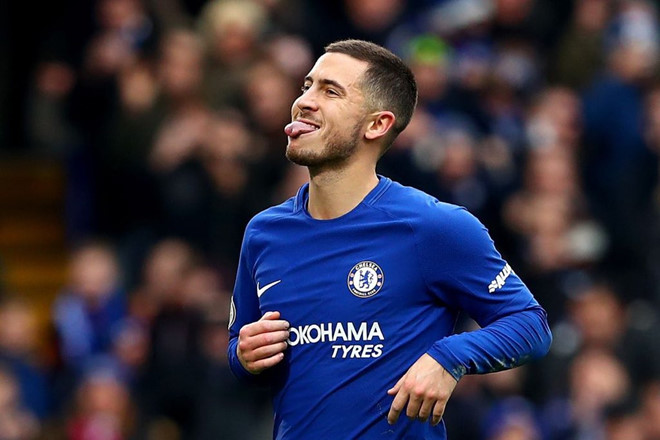 Chelsea tung yêu sách, Real khó lòng mua nổi Hazard