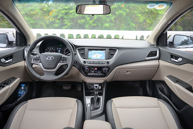 Hyundai Accent – kẻ nổi loạn trong phân khúc sedan hạng B