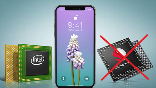 iPhone 2018 có thể kết nối mạng chậm hơn smartphone Android