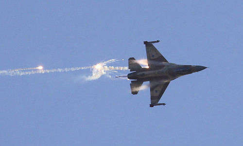 Quân đội Nga cám ơn Israel vì đòn không kích IS tại Syria