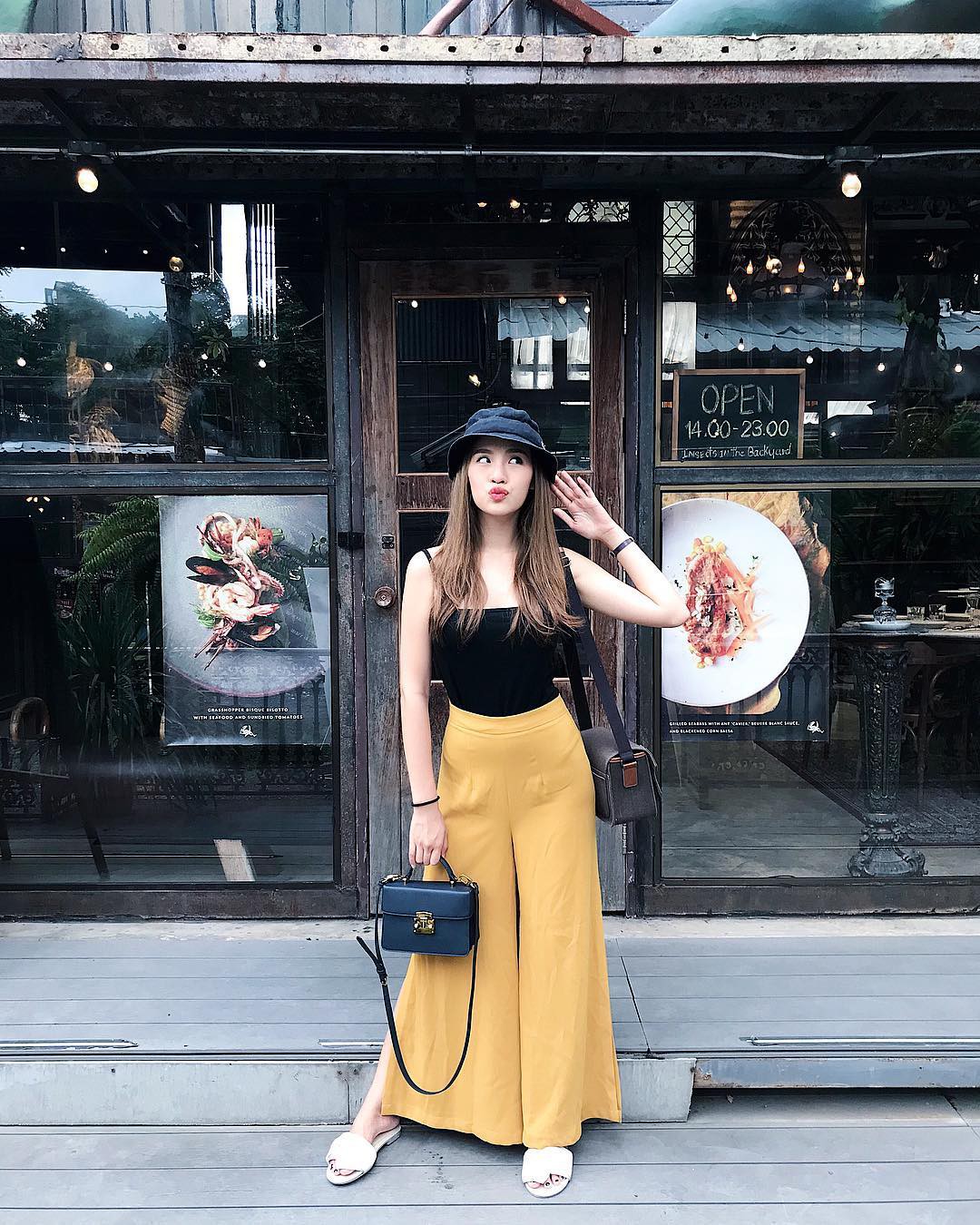 Quanh đi quẩn lại là hết hè, các nàng hãy tranh thủ khoe dáng với loạt items mát mẻ, sexy hết cỡ này