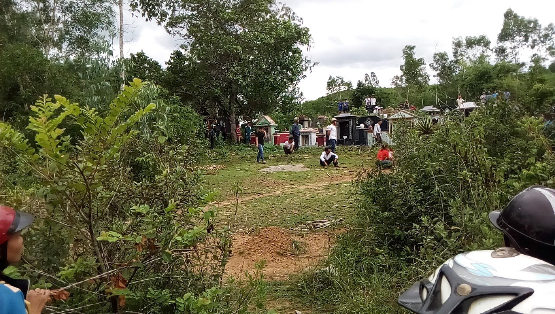 Khởi tố vụ án, bắt giam nam thanh niên sát hại vợ, con và bố ruột ở Bình Định